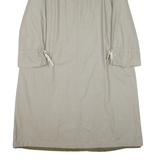 SURA Womens Overcoat Coat Green M