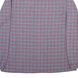 Womens Shirt Grey Check Long Sleeve S