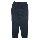 PUMA Mens Joggers Blue Tapered L W30 L30