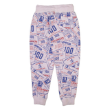 CHAMPION Womens Joggers Pink Tapered S W24 L27