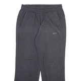 PUMA Mens Joggers Grey Straight L W30 L28