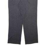 PUMA Mens Joggers Grey Straight L W30 L28