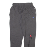 CHAMPION Mens Joggers Grey Tapered M W26 L30