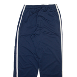 CHAMPION Mens Track Pants Blue Straight M W28 L29