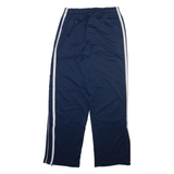CHAMPION Mens Track Pants Blue Straight M W28 L29