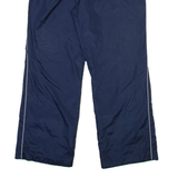 RUSSELL ATHLETIC Mens Track Pants Blue Straight L W28 L29