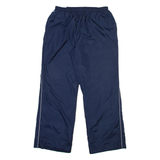 RUSSELL ATHLETIC Mens Track Pants Blue Straight L W28 L29