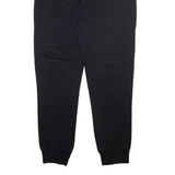 CHAMPION Mens Joggers Black Tapered L W30 L31