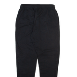 CHAMPION Mens Joggers Black Tapered L W30 L31