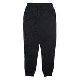 CHAMPION Mens Joggers Black Tapered L W30 L31
