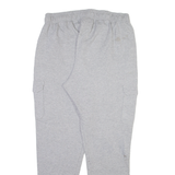 CHAMPION Mens Joggers Grey Tapered XL W32 L31