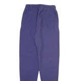 CHAMPION REVERSE WEAVE Mens Joggers Blue Tapered XS W24 L30