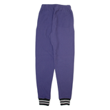 CHAMPION REVERSE WEAVE Mens Joggers Blue Tapered XS W24 L30