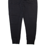 CHAMPION Womens Joggers Black Tapered M W30 L29