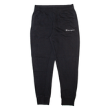 CHAMPION Womens Joggers Black Tapered M W30 L29