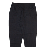 CHAMPION Womens Joggers Black Tapered M W30 L29