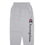 CHAMPION Mens Joggers Grey Tapered S W24 L28