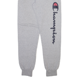 CHAMPION Mens Joggers Grey Tapered S W24 L28