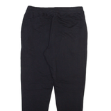 FILA Mens Joggers Black Tapered M W30 L28