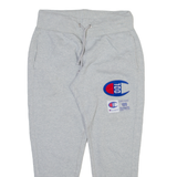 CHAMPION Womens Joggers Grey Tapered M W28 L27