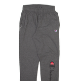 CHAMPION Mens Joggers Grey Tapered M W24 L30