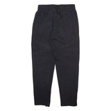 ADIDAS Mens Joggers Black Tapered M W28 L29