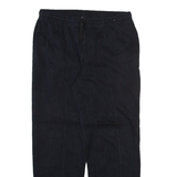 CHAMPION Mens Joggers Black Tapered M W30 L28