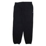 CHAMPION Mens Joggers Black Tapered M W32 L29
