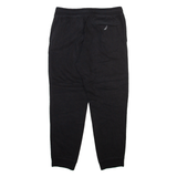 NAUTICA Mens Joggers Black Tapered M W31 L27