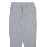 PUMA Mens Joggers Grey Tapered M W29 L29