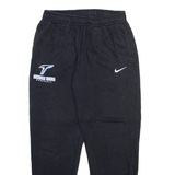 NIKE Mens Joggers Black Tapered M W28 L27