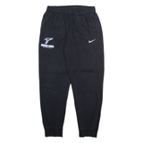NIKE Mens Joggers Black Tapered M W28 L27