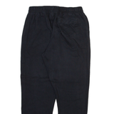 NIKE Mens Joggers Black Tapered M W28 L27