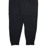 NIKE Mens Joggers Black Tapered M W28 L27