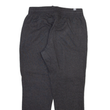 PUMA Mens Joggers Grey Tapered M W30 L27
