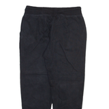 FILA Mens Joggers Black Tapered M W30 L28