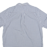 TOMMY HILFIGER Mens Shirt Blue Check M
