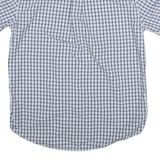 TOMMY HILFIGER Mens Shirt Blue Check M