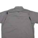 CARHARTT BCS Mens Plain Shirt Grey 2XL