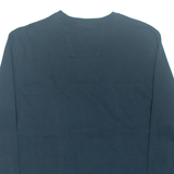 NAUTICA Mens Sweatshirt Blue L