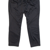 ADIDAS Mens Track Pants Black Tapered M W26 L26