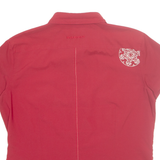 MAMMUT Womens Plain Shirt Red XL