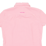 MAMMUT Womens Shirt Red Check S