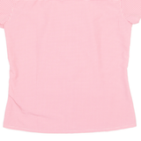 MAMMUT Womens Shirt Red Check S