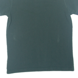 BARBOUR Mens Polo Shirt Green S