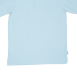 UMBRO Mens Polo Shirt Blue M