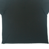 CALVIN KLEIN Mens Polo Shirt Black XL