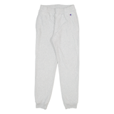 CHAMPION REVERSE WEAVE Mens Joggers Grey Tapered XS W24 L27