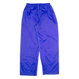 HELLY HANSEN Mens Rain Trousers Purple Straight M W28 L30