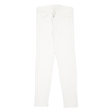 J BRAND Womens Jeans White Slim Skinny W26 L29